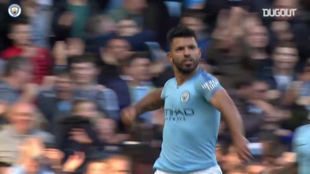 Manchester City's greatest goals against Brighton